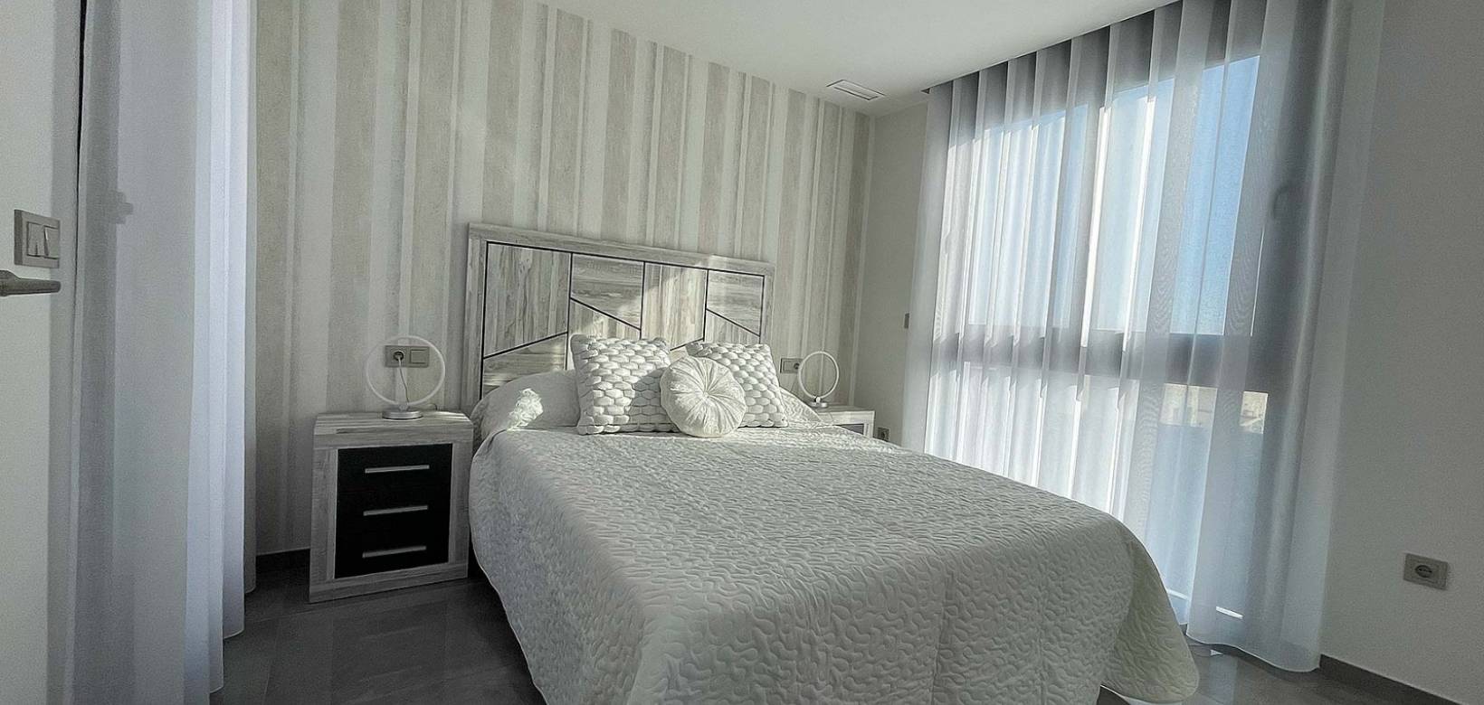 Nouvelle construction - Villa - Torrevieja - Los Balcones