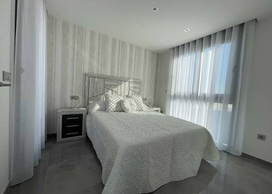 Nouvelle construction - Villa - Torrevieja - Los Balcones