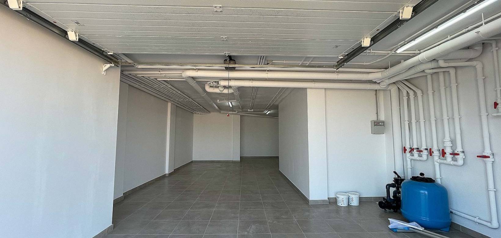 Nouvelle construction - Villa - Torrevieja - Los Balcones