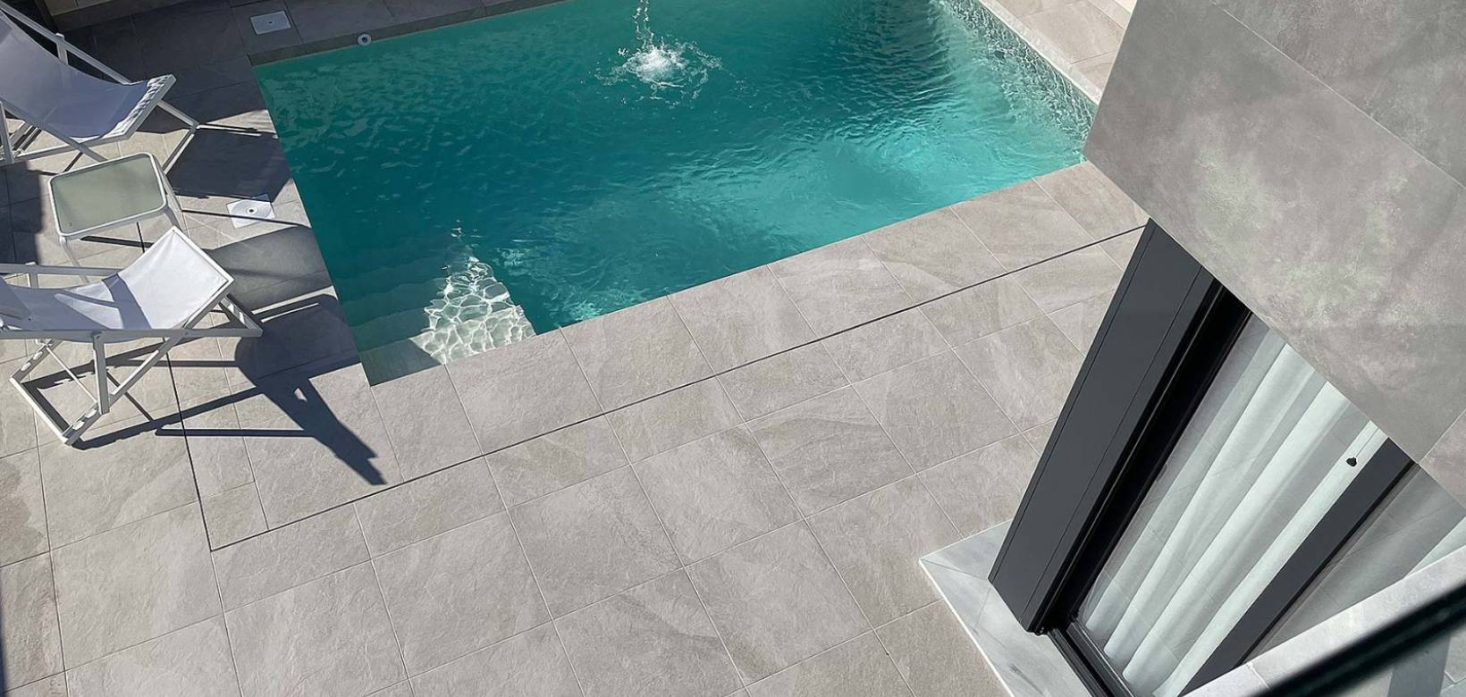 Nouvelle construction - Villa - Torrevieja - Los Balcones