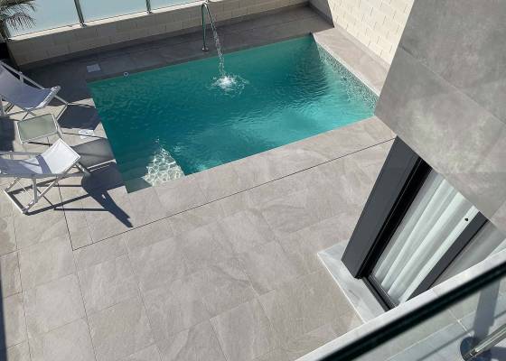 Nouvelle construction - Villa - Torrevieja - Los Balcones