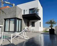 Nouvelle construction - Villa - Torrevieja - Los Balcones