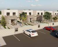 Nouvelle construction - Villa - Torrevieja - Los Balcones