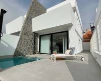 New Build - Villa - Santiago de la ribera