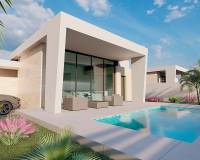 New Build - Villa - Torrevieja - Los Balcones