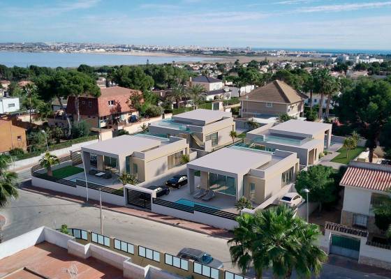 New Build - Villa - Torrevieja - Los Balcones