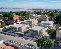 New Build - Villa - Torrevieja - Los Balcones