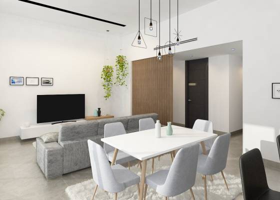 New Build - Villa - Torrevieja - Los Balcones