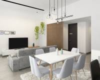New Build - Villa - Torrevieja - Los Balcones