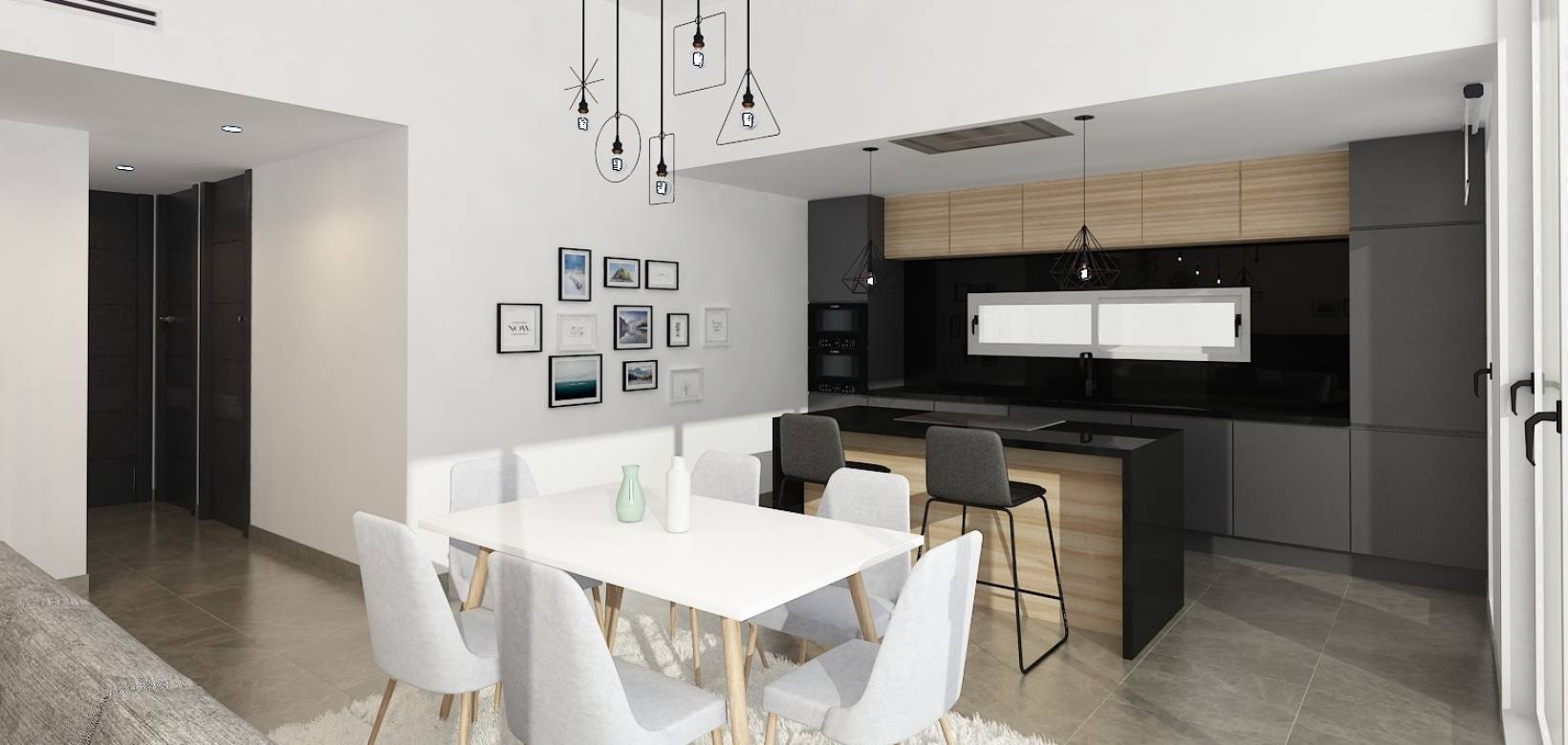 New Build - Villa - Torrevieja - Los Balcones