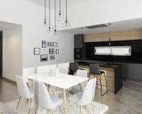 New Build - Villa - Torrevieja - Los Balcones