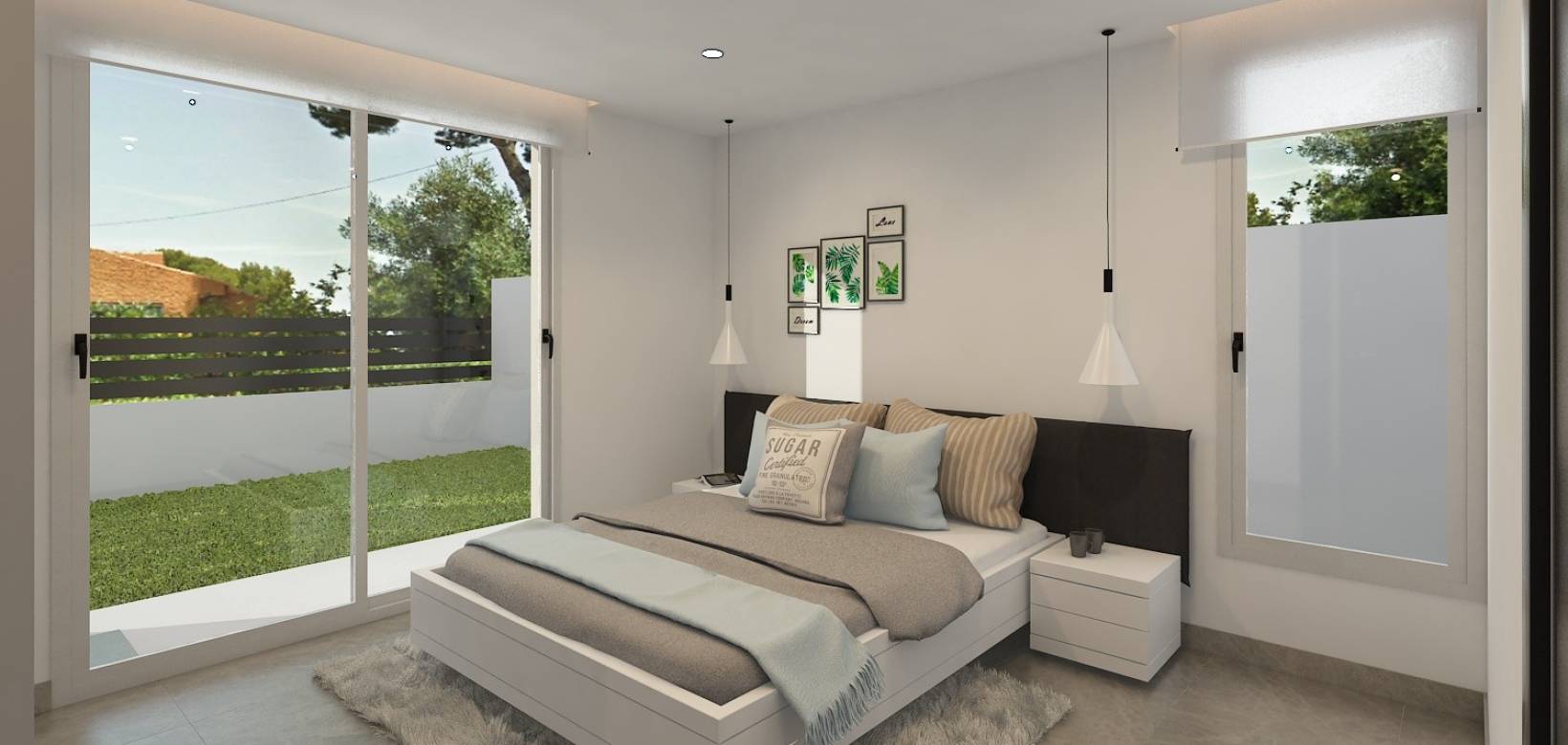 New Build - Villa - Torrevieja - Los Balcones
