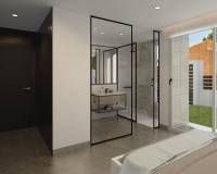 New Build - Villa - Torrevieja - Los Balcones