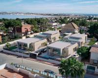 New Build - Villa - Torrevieja - Los Balcones