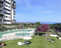 Nieuw gebouw - Appartement - Orihuela Costa - Campoamor