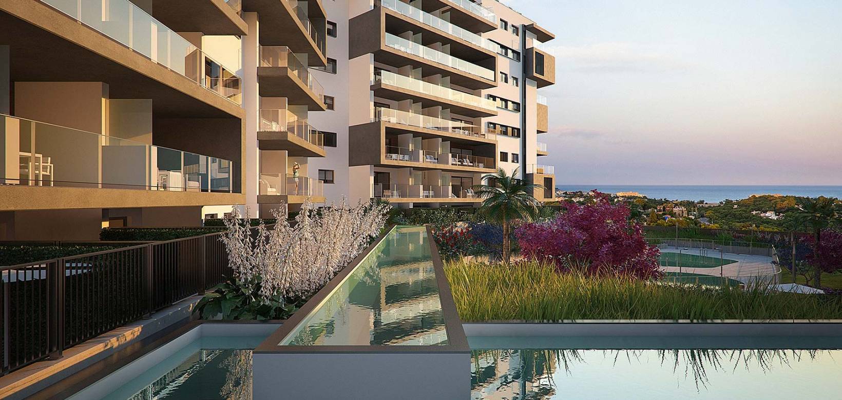 Nieuw gebouw - Appartement - Orihuela Costa - Campoamor