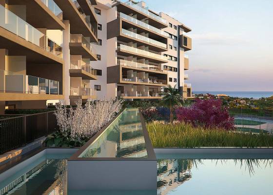 Новая сборка - Апартаменты - Orihuela Costa - Campoamor