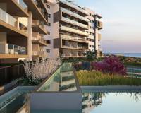 Neubau - Apartment - Orihuela Costa - Campoamor