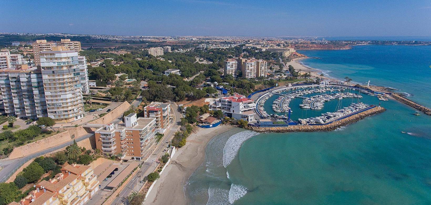 Nieuw gebouw - Penthouse - Orihuela Costa - Campoamor