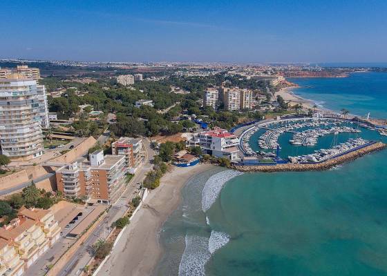 Nouvelle construction - Appartement - Orihuela Costa - Campoamor