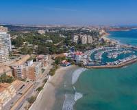 Nybyggnad - Lägenheter - Orihuela Costa - Campoamor