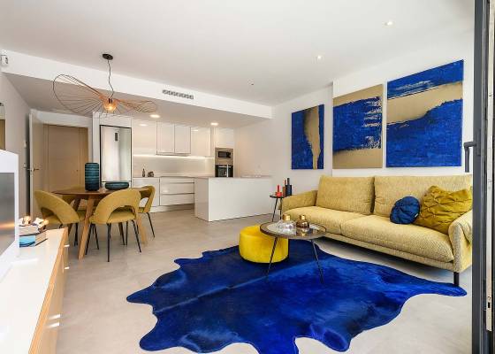 Neubau - Apartment - Orihuela Costa - Campoamor