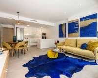 Nieuw gebouw - Penthouse - Orihuela Costa - Campoamor