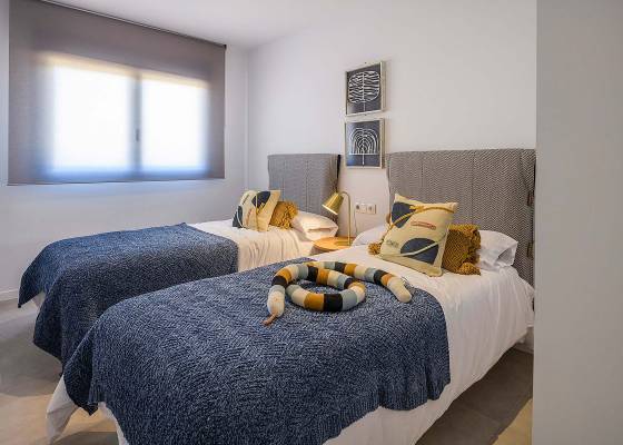 Nouvelle construction - Appartement - Orihuela Costa - Campoamor