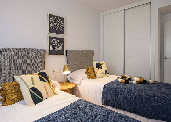 Nowa konstrukcja - Apartament - Orihuela Costa - Campoamor