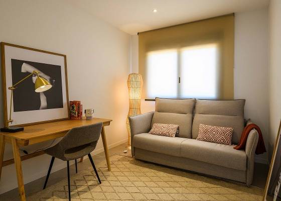 Nowa konstrukcja - Apartament - Orihuela Costa - Campoamor