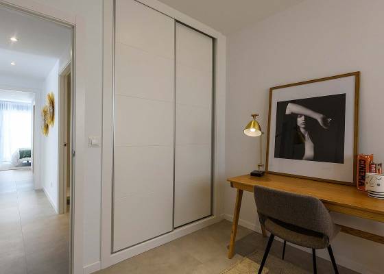 Nieuw gebouw - Appartement - Orihuela Costa - Campoamor