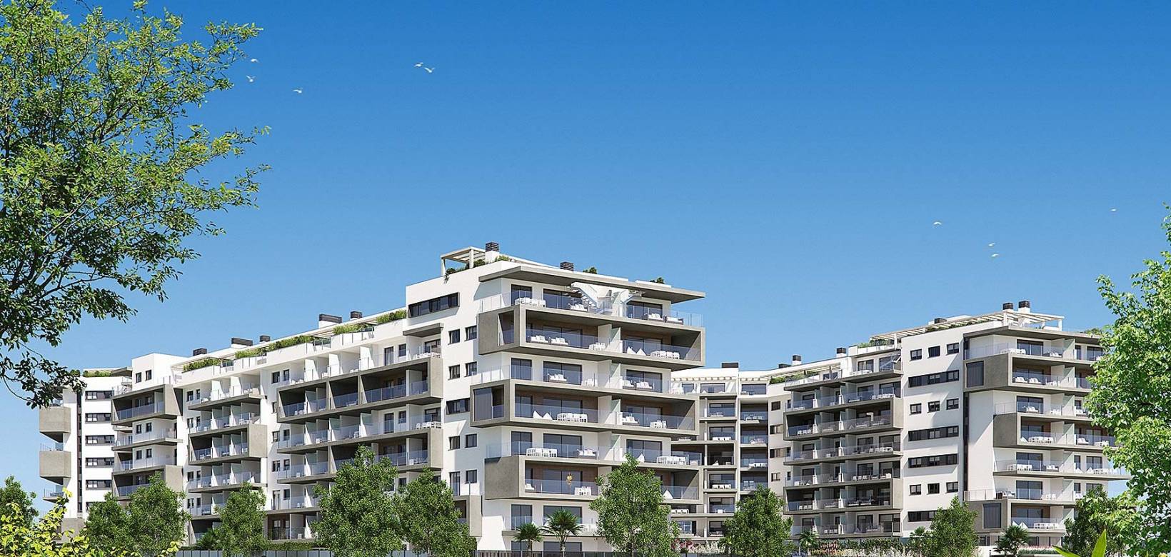 Новая сборка - Апартаменты - Orihuela Costa - Campoamor