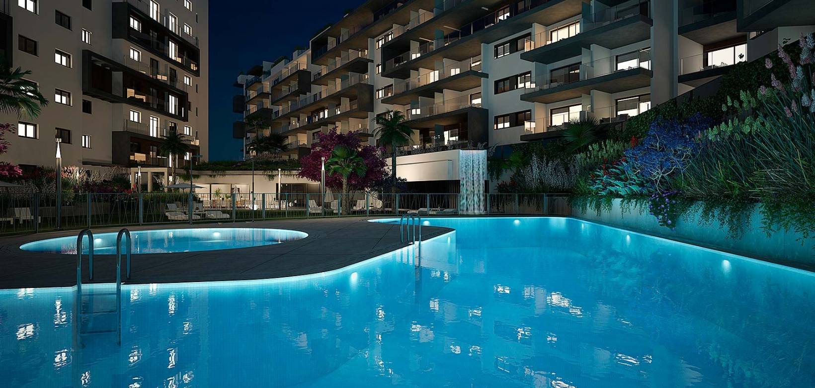 Новая сборка - Апартаменты - Orihuela Costa - Campoamor