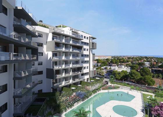 Nowa konstrukcja - Apartament - Orihuela Costa - Campoamor