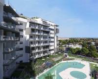 Nieuw gebouw - Appartement - Orihuela Costa - Campoamor