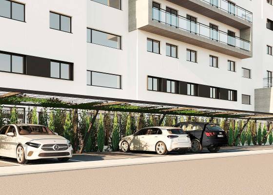 Nowa konstrukcja - Apartament - Orihuela Costa - Campoamor