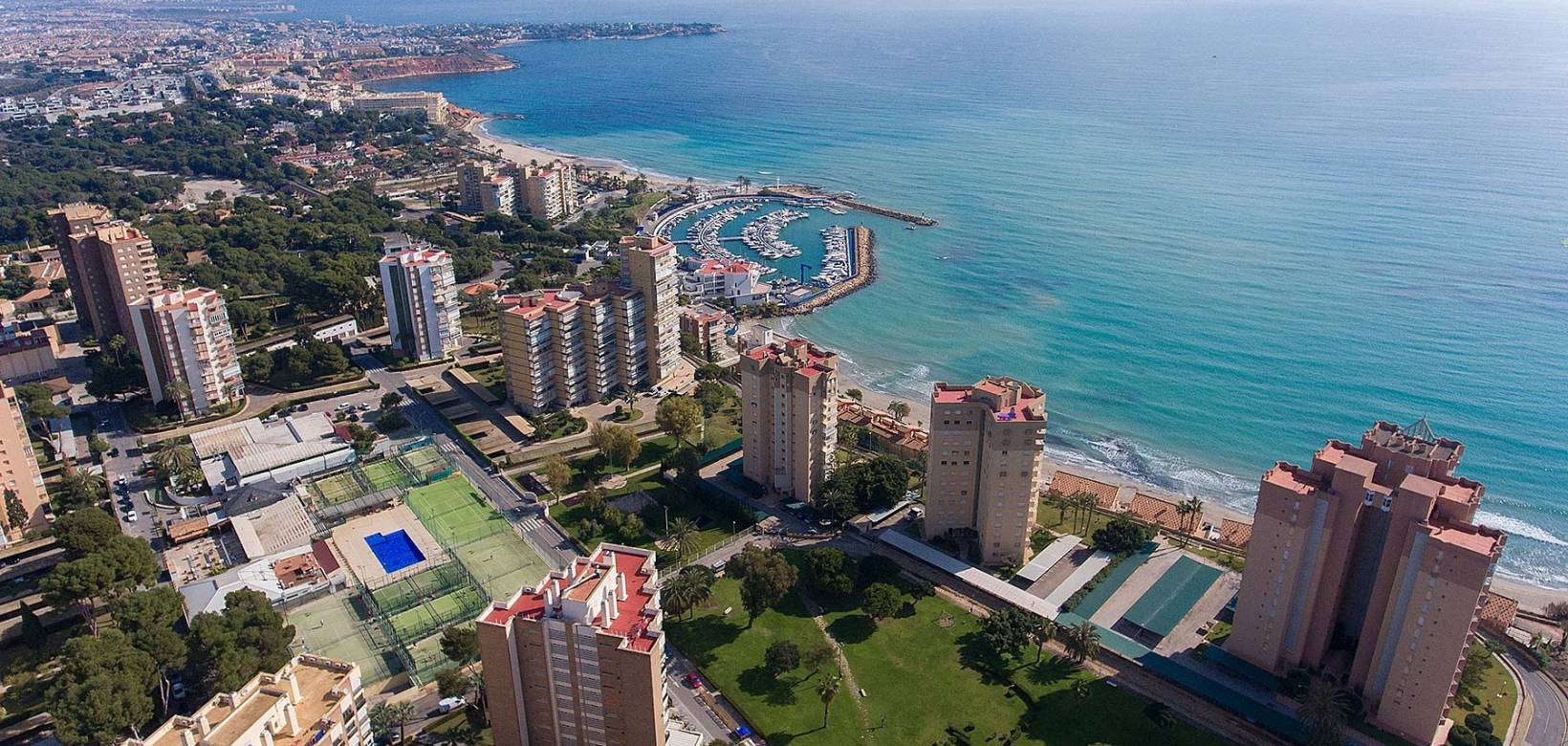 Nowa konstrukcja - Apartament - Orihuela Costa - Campoamor