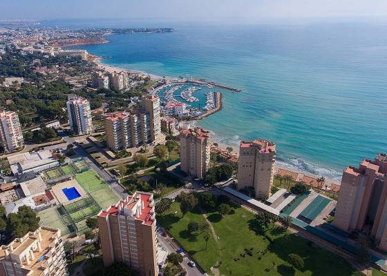 Новая сборка - Апартаменты - Orihuela Costa - Campoamor