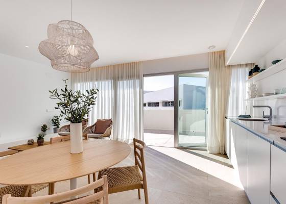 New Build - Bungalow - Torrevieja - Lago Jardín II