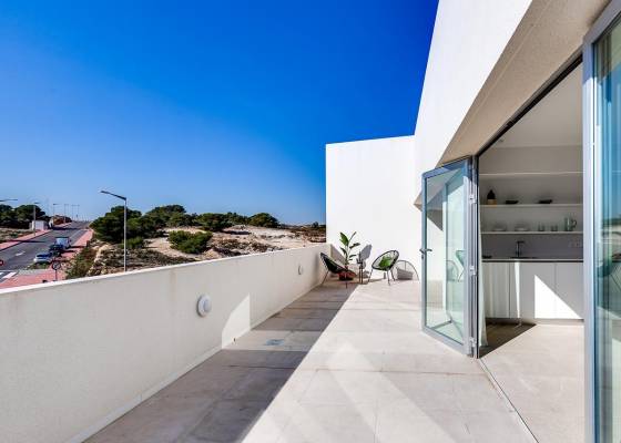 Nieuw gebouw - Bungalow - Torrevieja - Lago Jardín II