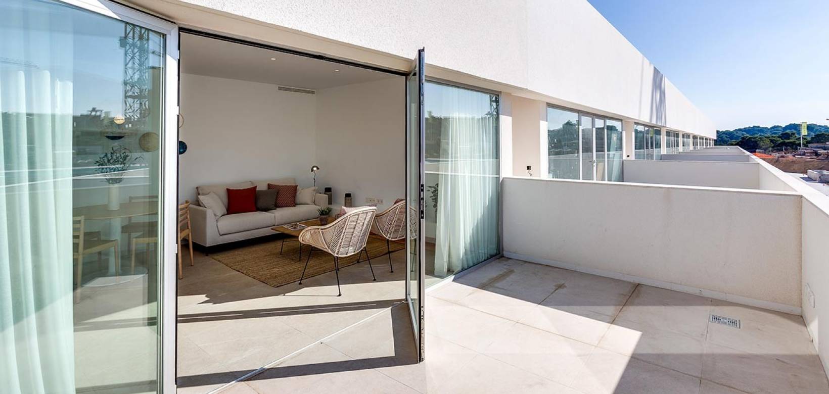 New Build - Bungalow - Torrevieja - Lago Jardín II