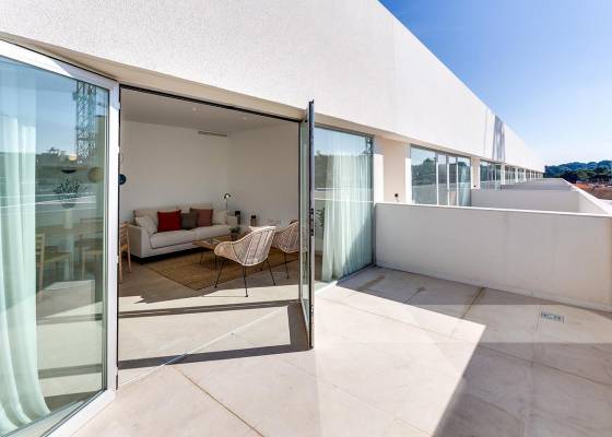 Nieuw gebouw - Bungalow - Torrevieja - Lago Jardín II