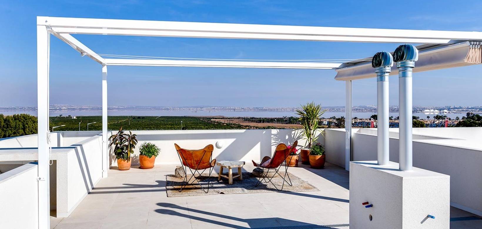 New Build - Bungalow - Torrevieja - Lago Jardín II