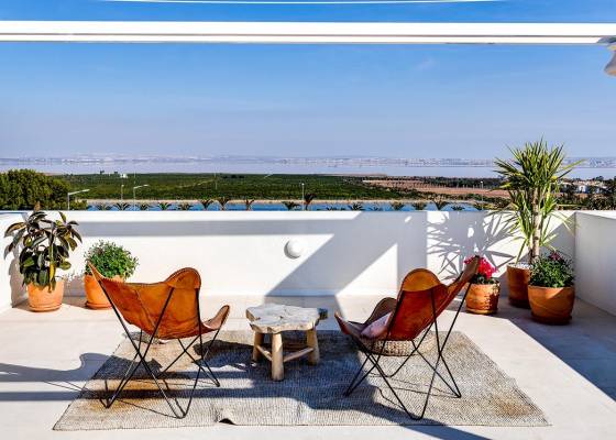 New Build - Bungalow - Torrevieja - Lago Jardín II