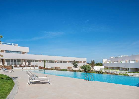 Nieuw gebouw - Bungalow - Torrevieja - Lago Jardín II