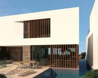 Nieuw gebouw - Villa - Rojales - La Marquesa Golf