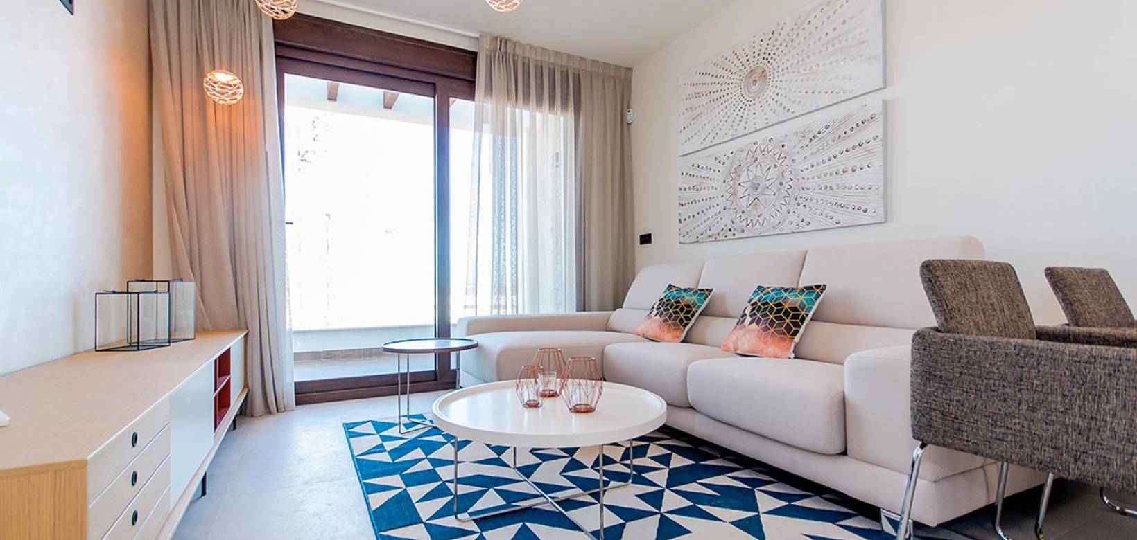 Nueva construcción  - Bungalow - Torrevieja - Lago Jardín II