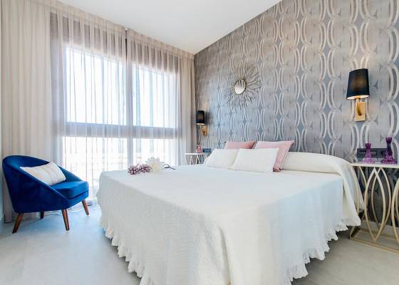 Nueva construcción  - Bungalow - Torrevieja - Lago Jardín II