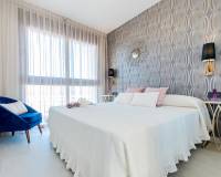 Nueva construcción  - Bungalow - Torrevieja - Lago Jardín II