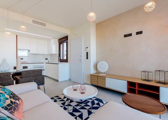Nueva construcción  - Bungalow - Torrevieja - Lago Jardín II